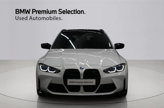 BMW M3 M3 Touring Competition M xDrive — пробег 19 057 км — фото 3 из 5