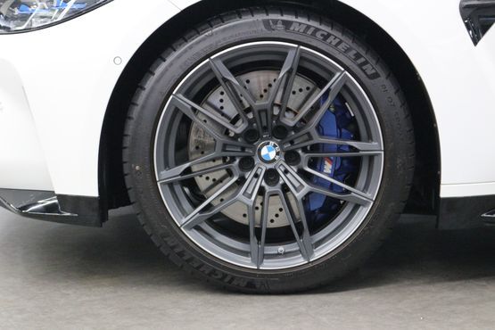BMW M3 M3 Touring Competition M xDrive — пробег 19 057 км — фото 5 из 5