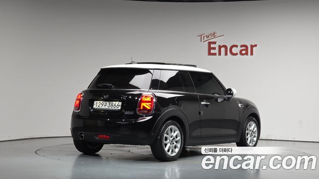Mini Cooper HIGH Third Generation — пробег 56 748 км — фото 2 из 5