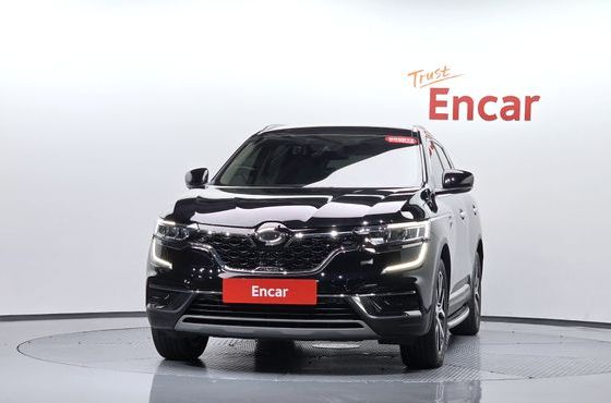Renault (Samsung) QM6 2.0 LPe RE Signature 2WD — пробег 72 381 км — фото 3 из 5