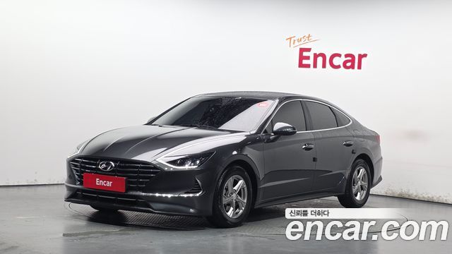 Hyundai Sonata 2.0 Premium — пробег 67 353 км — фото 1 из 5