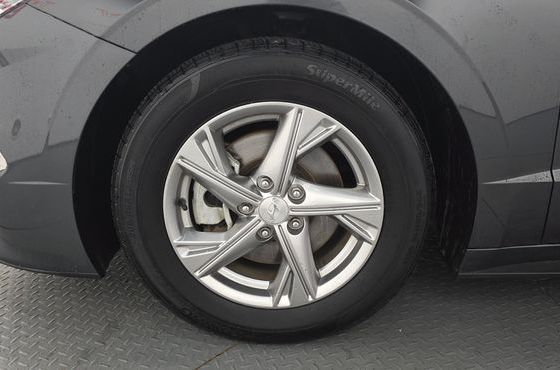 Hyundai Sonata 2.0 Premium — пробег 67 353 км — фото 5 из 5