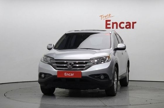 Honda CR-V 4WD EX-L 4th — пробег 165 530 км — фото 3 из 5