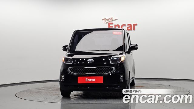 Kia RAY Luxury — пробег 82 946 км — фото 3 из 5