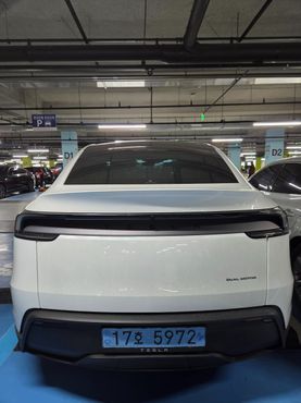 Tesla Model Y Long Range AWD — пробег 5 781 км — фото 4 из 5