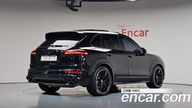 Porsche Cayenne 3.6 GTS 958 — пробег 140 242 км — фото 2 из 5