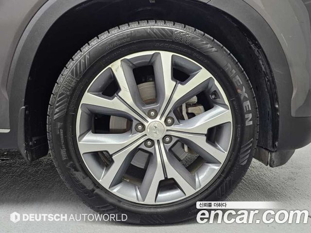 Hyundai Palisade Diesel 2.2 2WD Prestige — пробег 90 092 км — фото 5 из 5