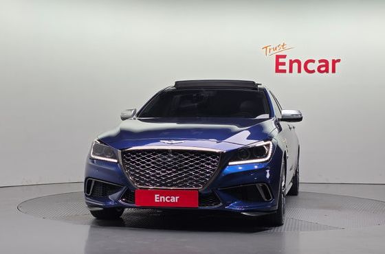Hyundai Genesis G380 Exclusive AWD — пробег 126 797 км — фото 3 из 5
