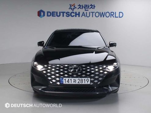 Hyundai Grandeur 2.5 Premium — пробег 48 520 км — фото 3 из 5
