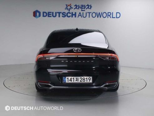 Hyundai Grandeur 2.5 Premium — пробег 48 520 км — фото 4 из 5
