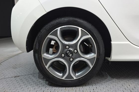 Kia morning Turbo Luxury — пробег 80 533 км — фото 5 из 5