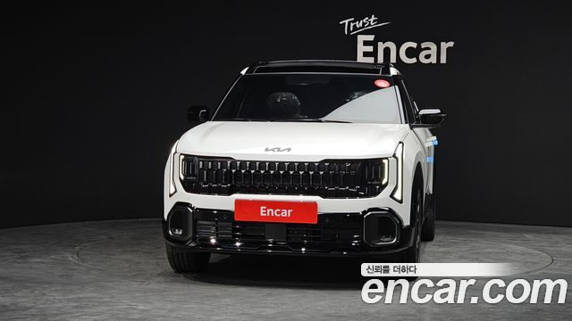 Kia Seltos из Кореи Encar