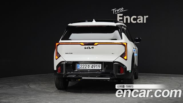 Kia Seltos из Кореи Encar