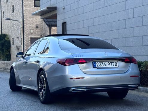Mercedes-Benz E-Class E200 Avantgarde — пробег 21 100 км — фото 2 из 5