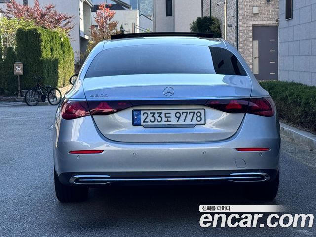 Mercedes-Benz E-Class E200 Avantgarde — пробег 21 100 км — фото 3 из 5