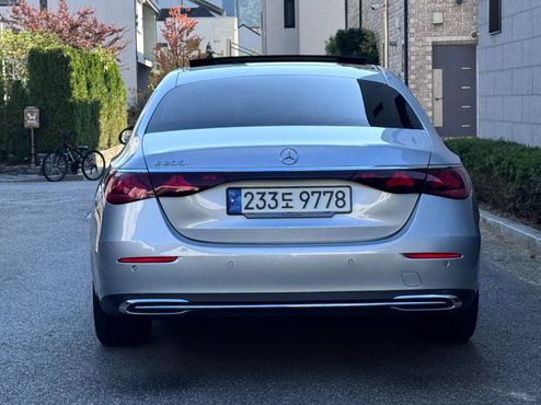 Mercedes-Benz E-Class E200 Avantgarde — пробег 21 100 км — фото 3 из 5
