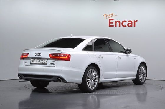 Audi A6 45 TDI Quattro Dynamic C7 — пробег 139 175 км — фото 2 из 5