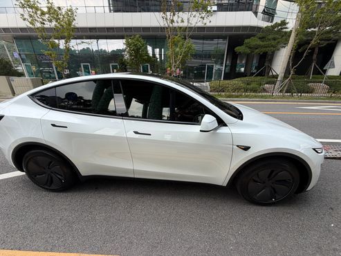 Tesla Model Y Premium RWD — пробег 500 км — фото 3 из 5