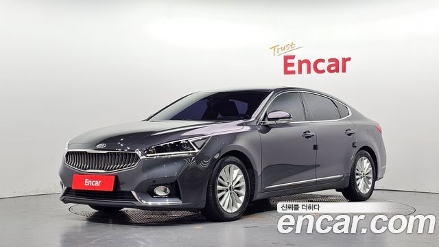 Kia K7 2.4 GDI Prestige — пробег 160 869 км — фото 1 из 5
