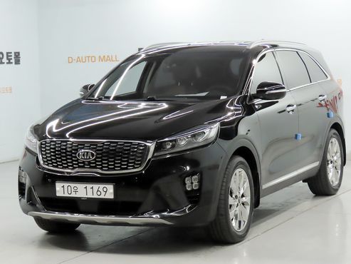 Kia Sorento Diesel 2.0 4WD Noblesse Special — пробег 163 566 км — фото 1 из 5