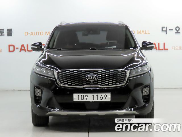 Kia Sorento Diesel 2.0 4WD Noblesse Special — пробег 163 566 км — фото 2 из 5