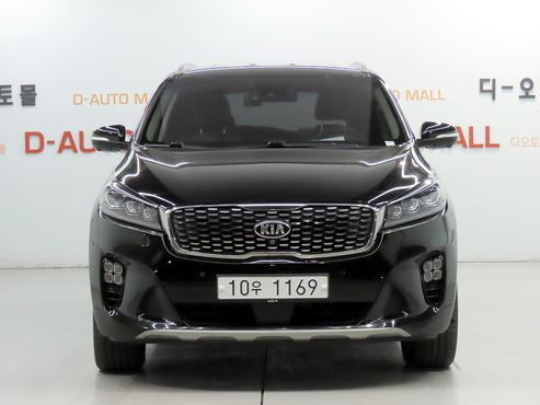 Kia Sorento Diesel 2.0 4WD Noblesse Special — пробег 163 566 км — фото 2 из 5