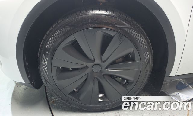Tesla Model Y RWD — пробег 23 587 км — фото 5 из 5