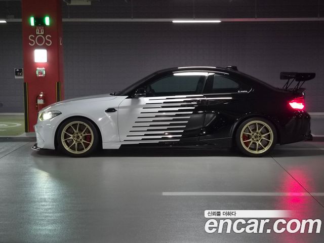 BMW M2 M2 Coupe — пробег 80 000 км — фото 3 из 5