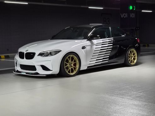 BMW M2 M2 Coupe — пробег 80 000 км — фото 4 из 5