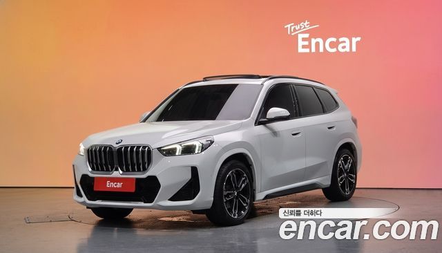 BMW X1 xDrive 20i M Sport — пробег 9 169 км — фото 1 из 5
