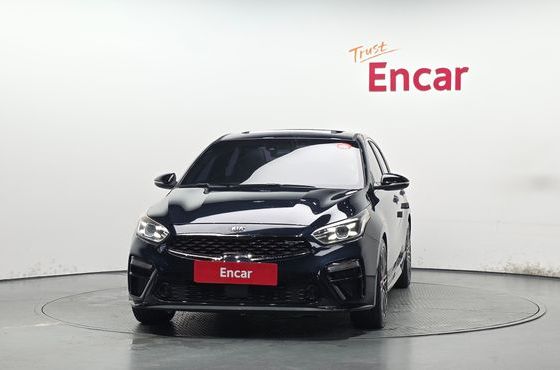 Kia K3 GT Plus — пробег 63 968 км — фото 3 из 5
