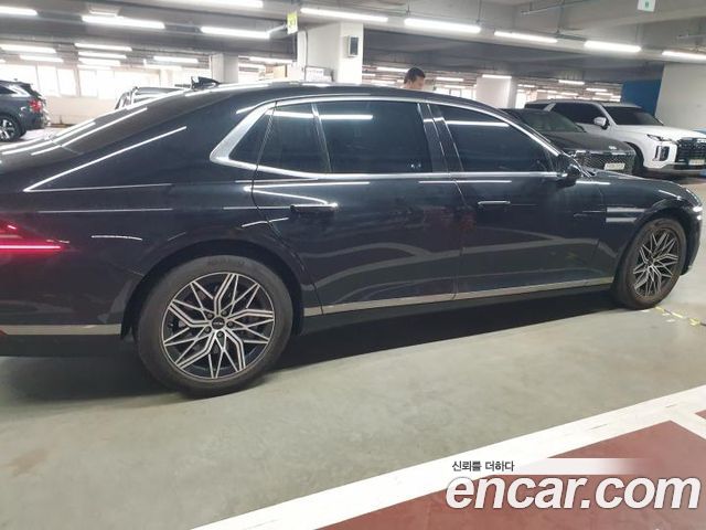 Genesis G90 Gasoline 3.5 Turbo AWD — пробег 103 100 км — фото 5 из 5