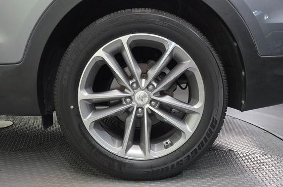 Hyundai Santafe Diesel 2.0 2WD Exclusive — пробег 38 653 км — фото 5 из 5