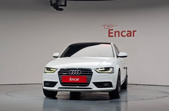 Audi A4 2.0 TDI dynamic B8 — пробег 149 240 км — фото 3 из 5