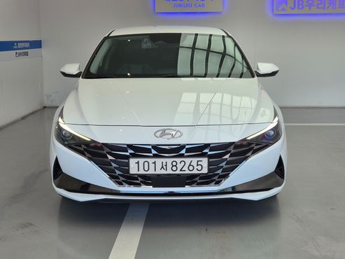 Hyundai AVANTE 1.6 Smart — пробег 128 755 км — фото 2 из 5