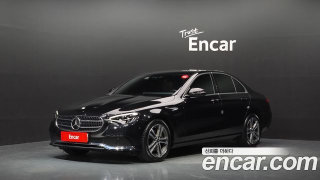 Mercedes-Benz E-Class E250 Avantgarde — пробег 82 329 км — фото 1 из 5