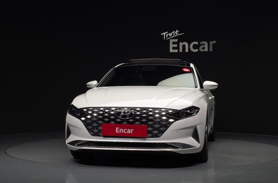 Hyundai Grandeur Calligraphy — пробег 164 660 км — фото 3 из 5