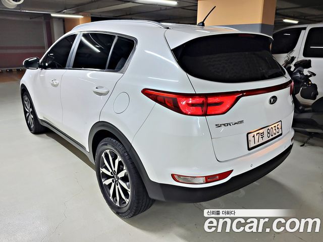 Kia Sportage Diesel 1.7 2wd Noblesse — пробег 140 983 км — фото 3 из 5