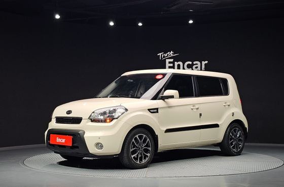 Kia Soul 1.6 2U Safety — пробег 77 169 км — фото 1 из 5