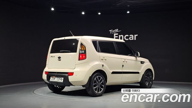 Kia Soul 1.6 2U Safety — пробег 77 169 км — фото 2 из 5