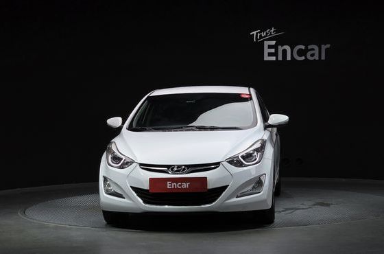Hyundai AVANTE 1.6 GDi Modern Standard — пробег 167 350 км — фото 3 из 5