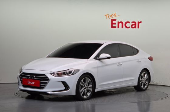 Hyundai AVANTE 1.6 GDI Value Plus — пробег 97 584 км — фото 1 из 5