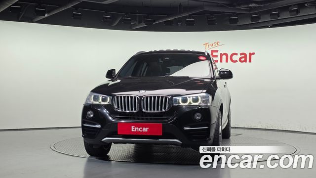 BMW X4 xDrive20d — пробег 192 029 км — фото 3 из 5