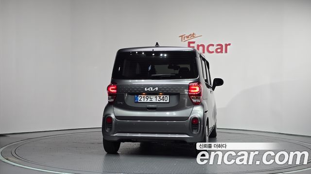 Kia RAY Standard — пробег 39 740 км — фото 4 из 5