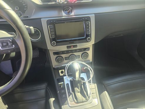 Volkswagen CC 2.0 TDI BlueMotion — пробег 140 555 км — фото 5 из 5