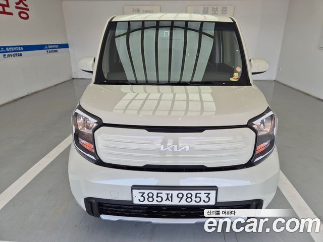 Kia RAY Prestige — пробег 23 900 км — фото 3 из 5