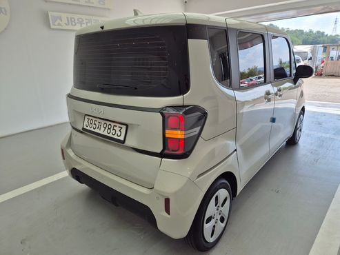 Kia RAY Prestige — пробег 23 900 км — фото 5 из 5