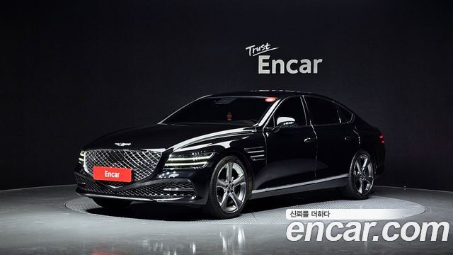 Genesis G80 Gasoline 2.5 Turbo AWD — пробег 92 644 км — фото 1 из 5
