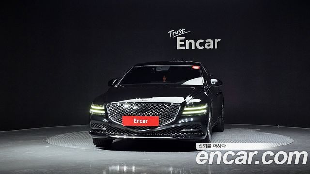 Genesis G80 Gasoline 2.5 Turbo AWD — пробег 92 644 км — фото 3 из 5