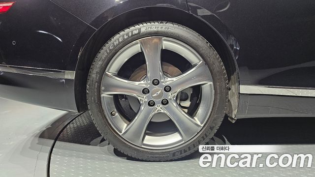 Genesis G80 Gasoline 2.5 Turbo AWD — пробег 92 644 км — фото 5 из 5